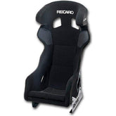 Recaro Pro Racer Seat - Black Velour/Black Velour